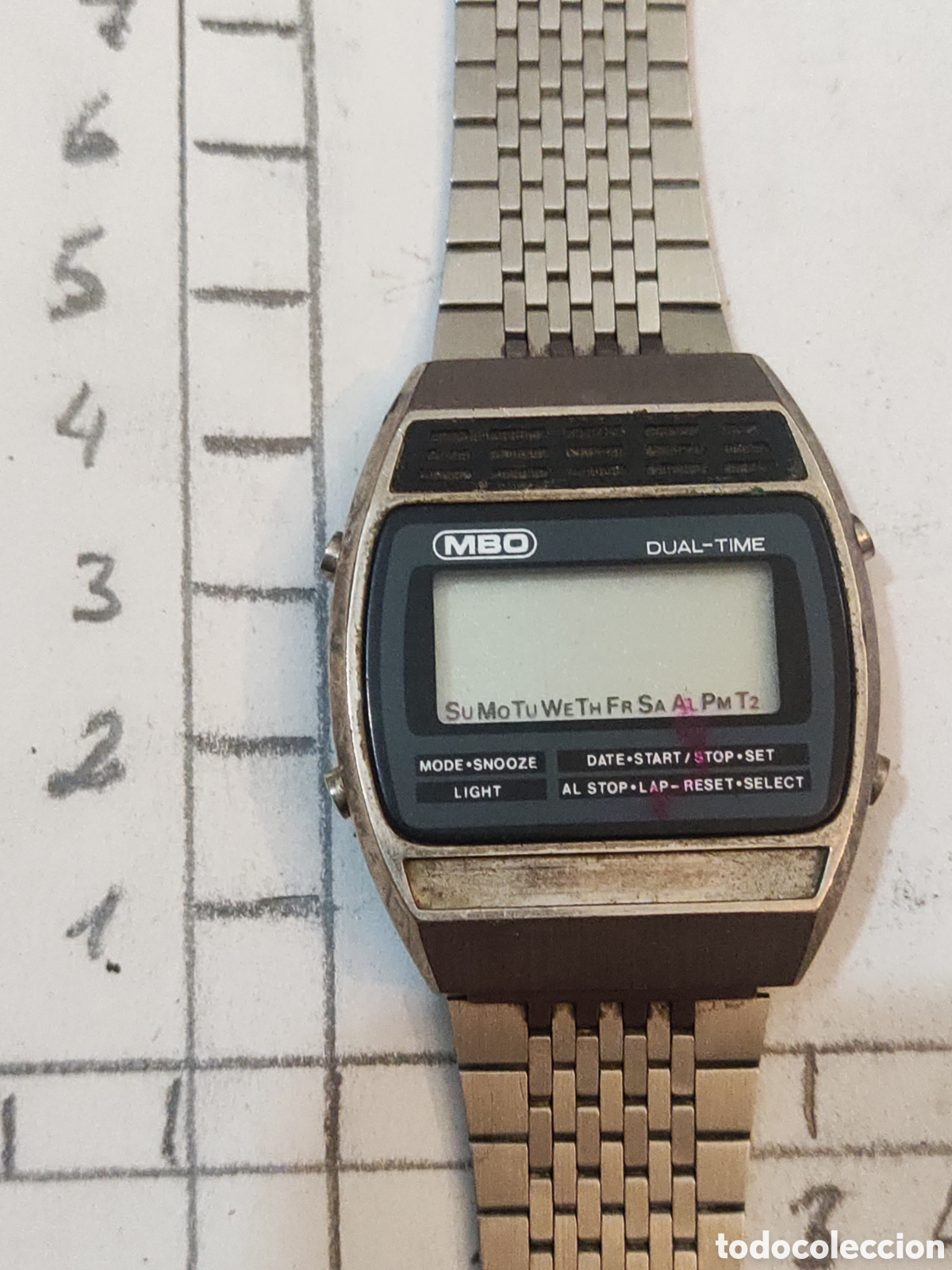 Relojes: Reloj MBO..... Mod. 3560. - Foto 1