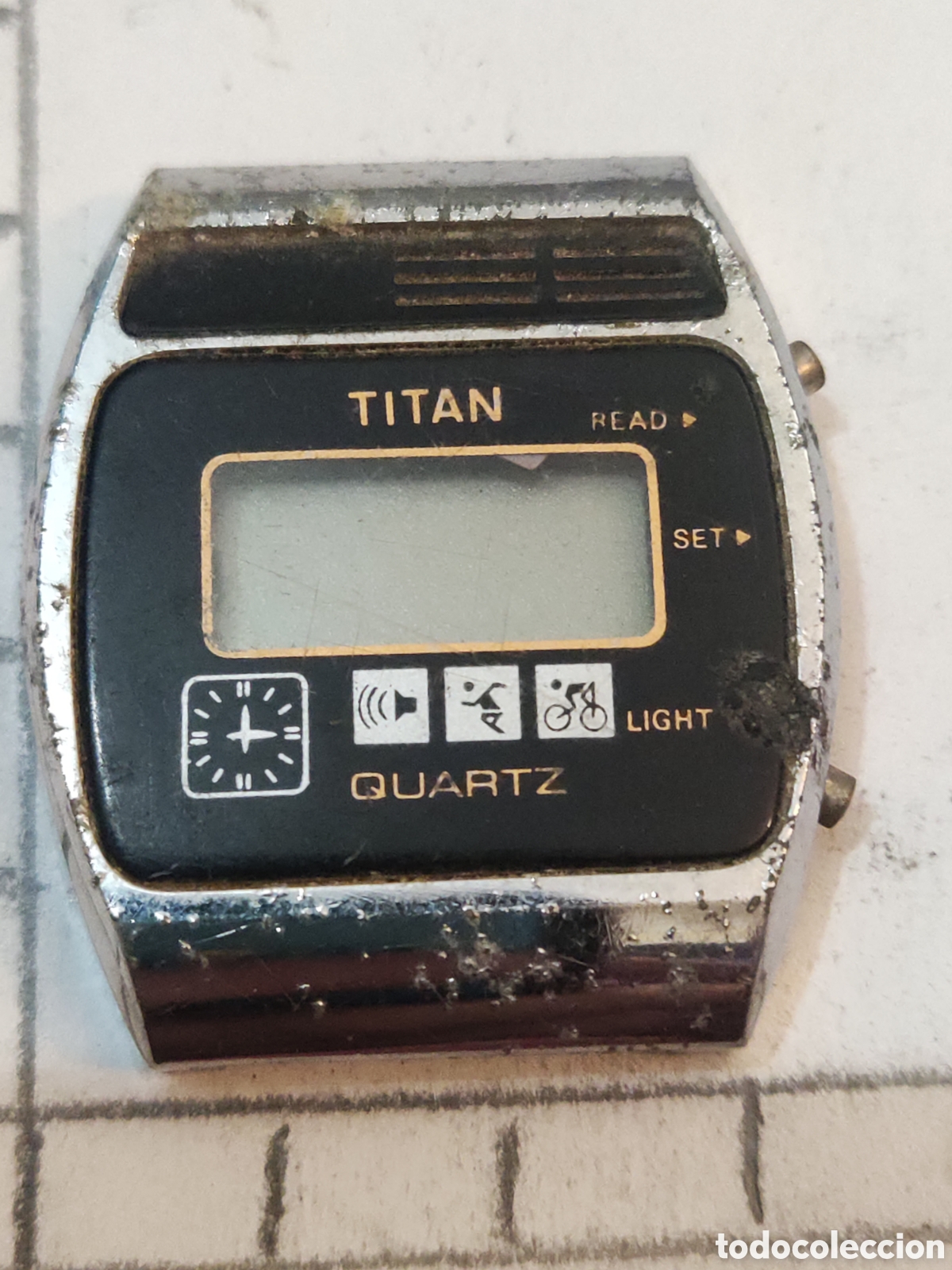 Relojes: Reloj Tit&aacute;n.......(Piezas)... - Foto 2