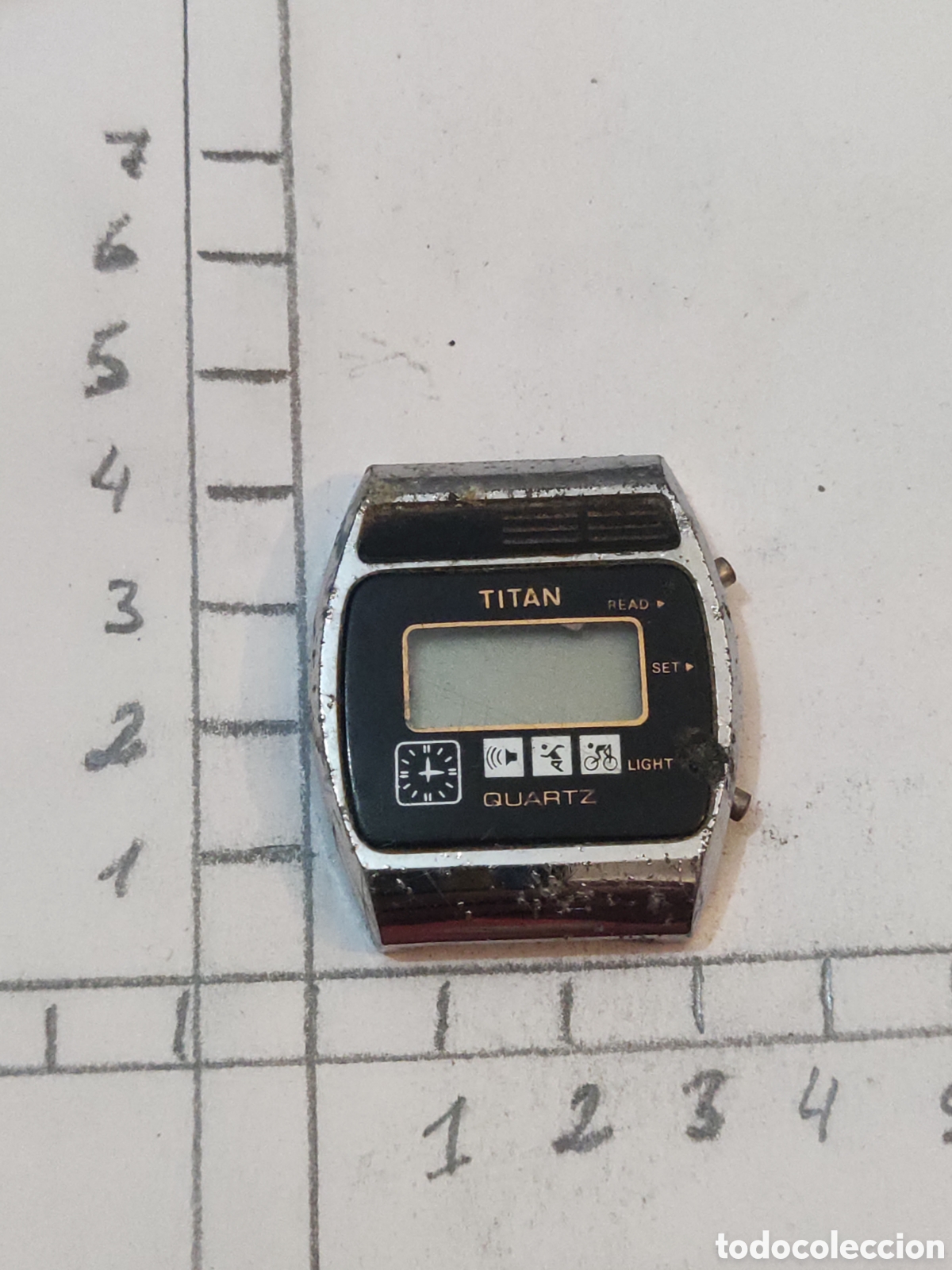 Relojes: Reloj Tit&aacute;n.......(Piezas)... - Foto 1