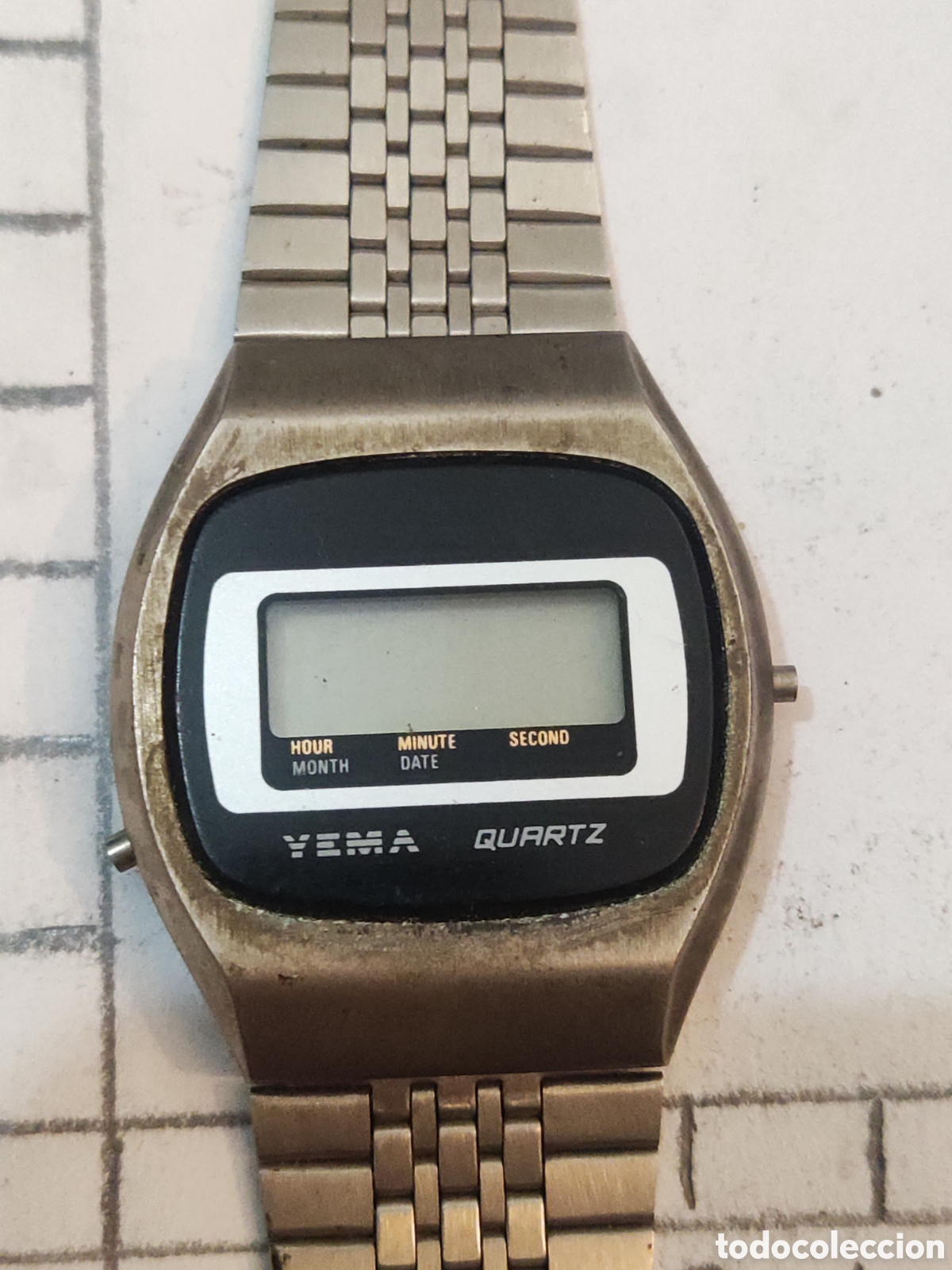 Relojes: Reloj Yema. - Foto 2