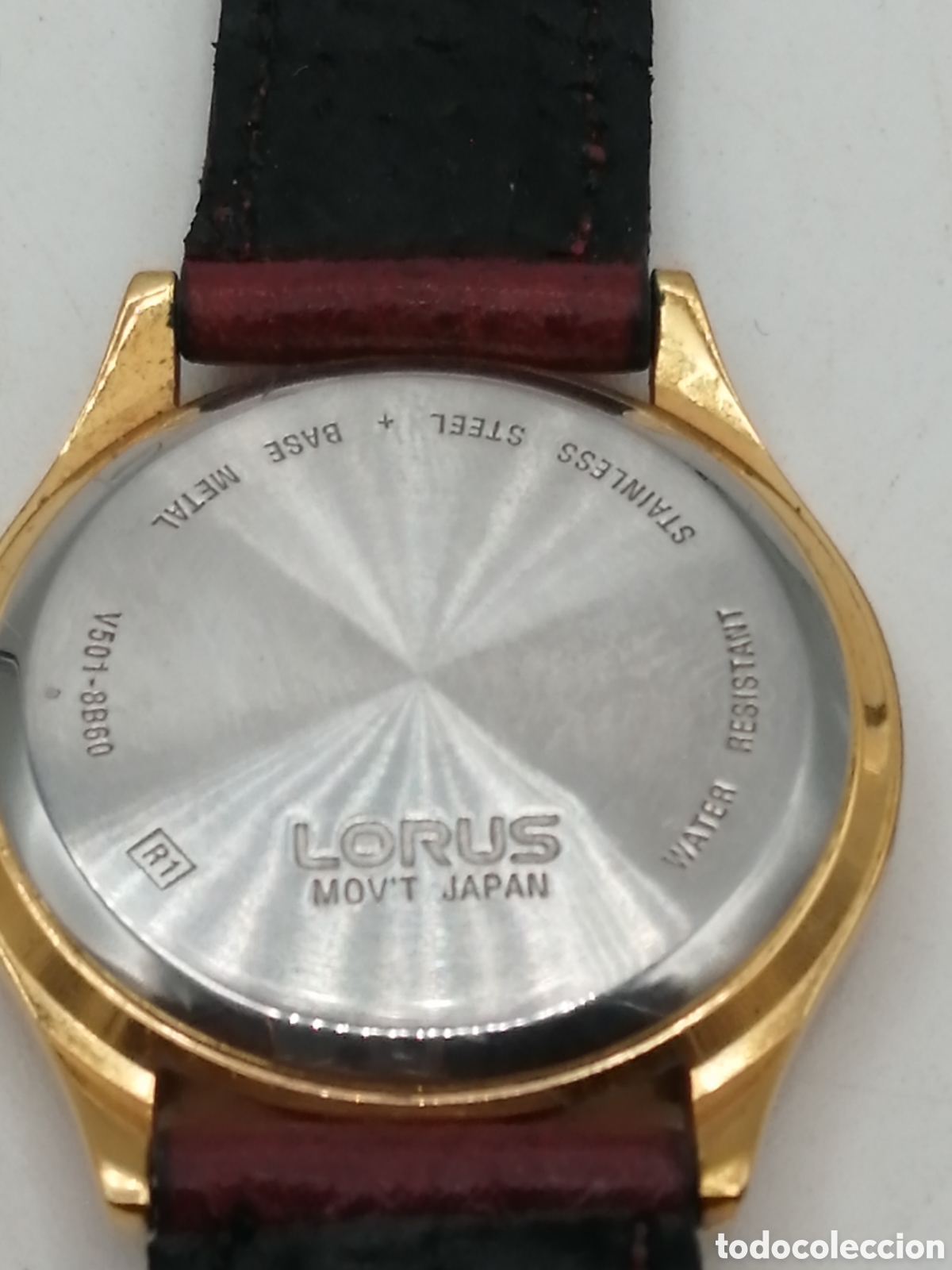 Relojes: Reloj Lorus. Quarzo - Foto 4