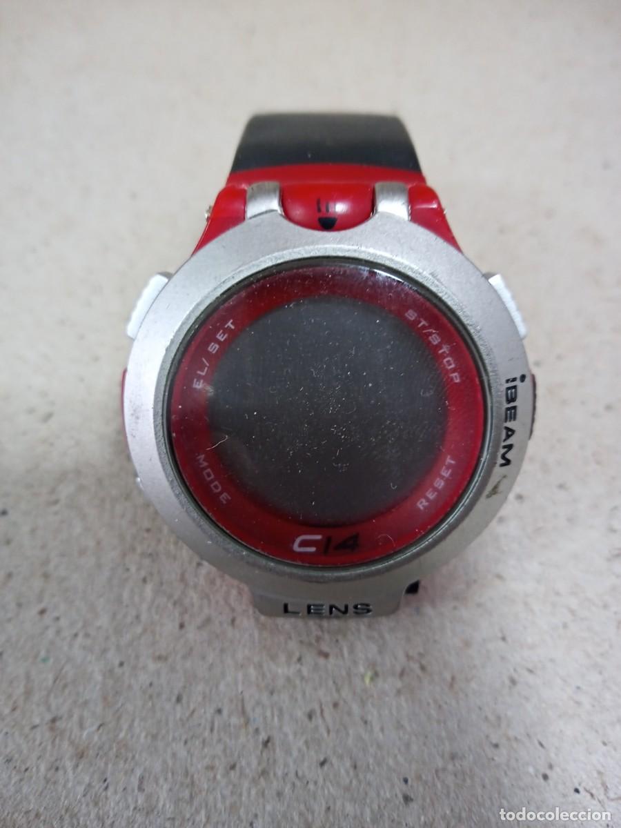 Relojes: Bonito reloj carbona QUARTZ - Foto 1