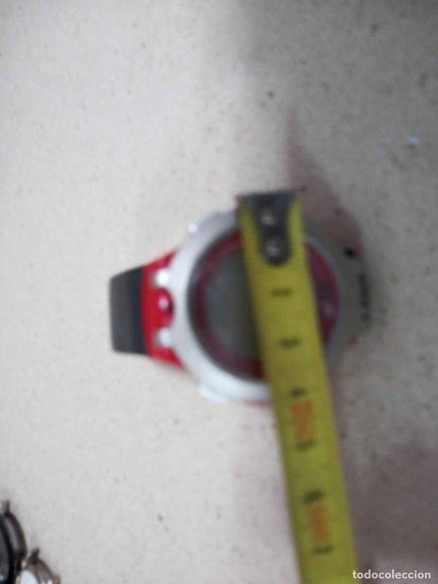 Relojes: Bonito reloj carbona QUARTZ - Foto 4