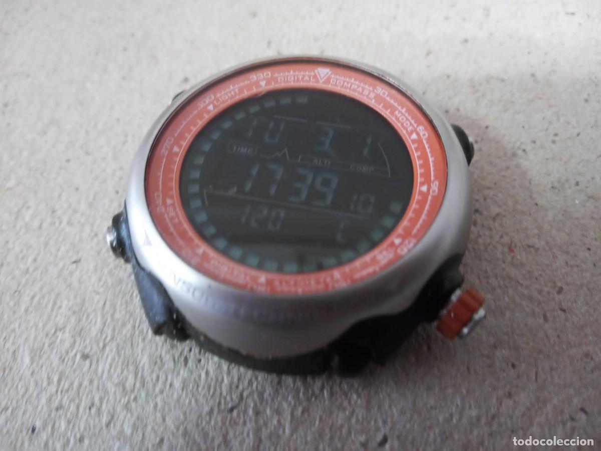 Relojes: BONITO RELOJ Y CRONOGRAFO QUARTZ - Foto 1