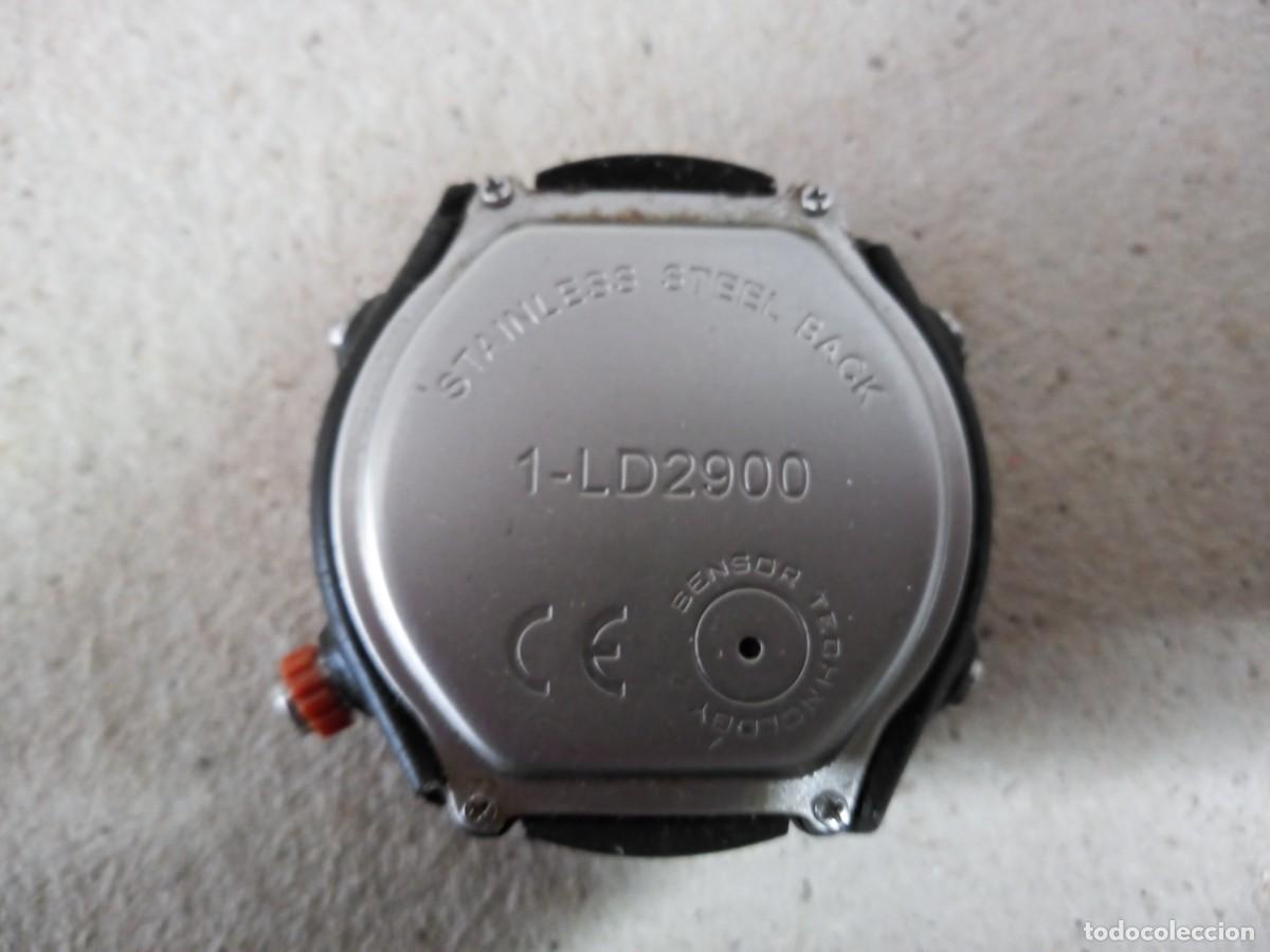 Relojes: BONITO RELOJ Y CRONOGRAFO QUARTZ - Foto 3