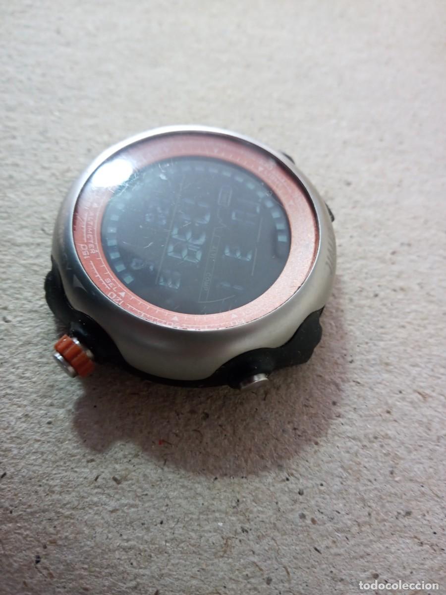 Relojes: BONITO RELOJ Y CRONOGRAFO QUARTZ - Foto 5