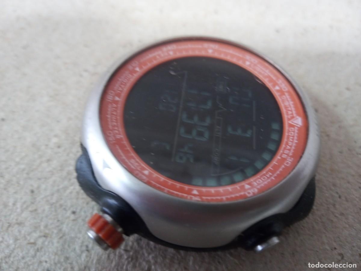 Relojes: BONITO RELOJ Y CRONOGRAFO QUARTZ - Foto 7