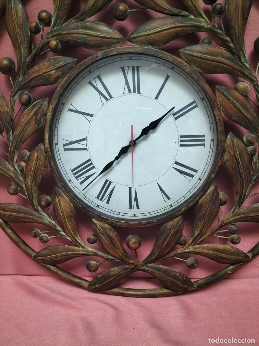 Relojes: Reloj de pared modernista - Foto 2