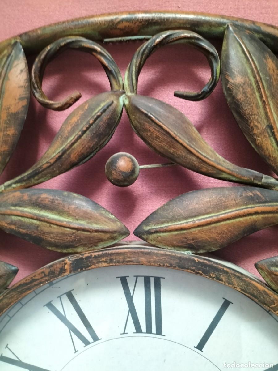 Relojes: Reloj de pared modernista - Foto 3