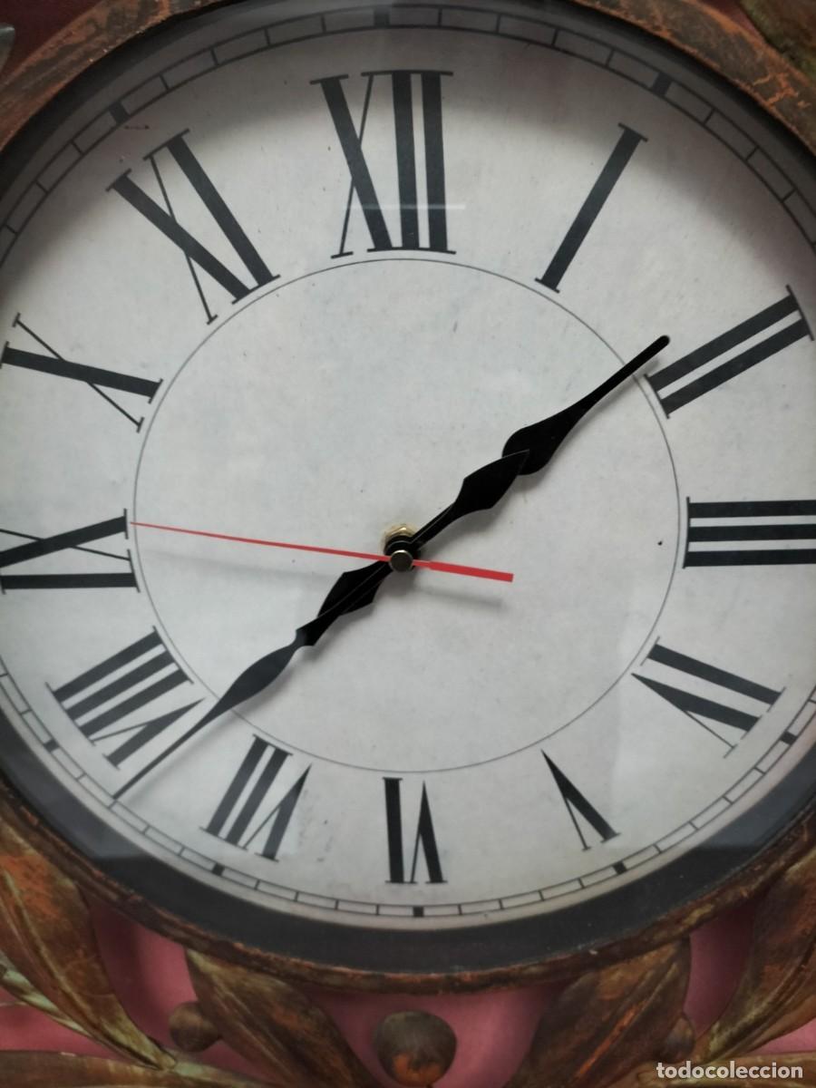 Relojes: Reloj de pared modernista - Foto 4