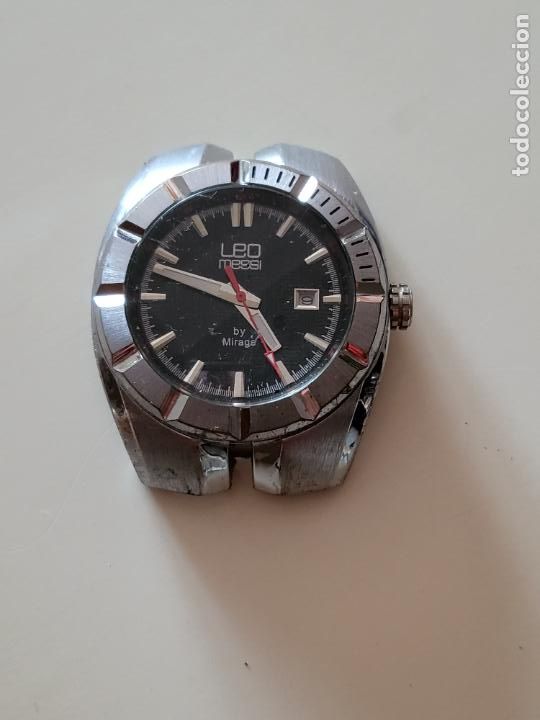 Relojes: RELOJ DE PULSERA ESFERA MESSI - Foto 1