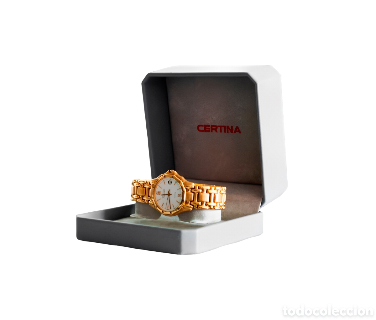 Relojes: Reloj oro Certina 60 gramos - Foto 3