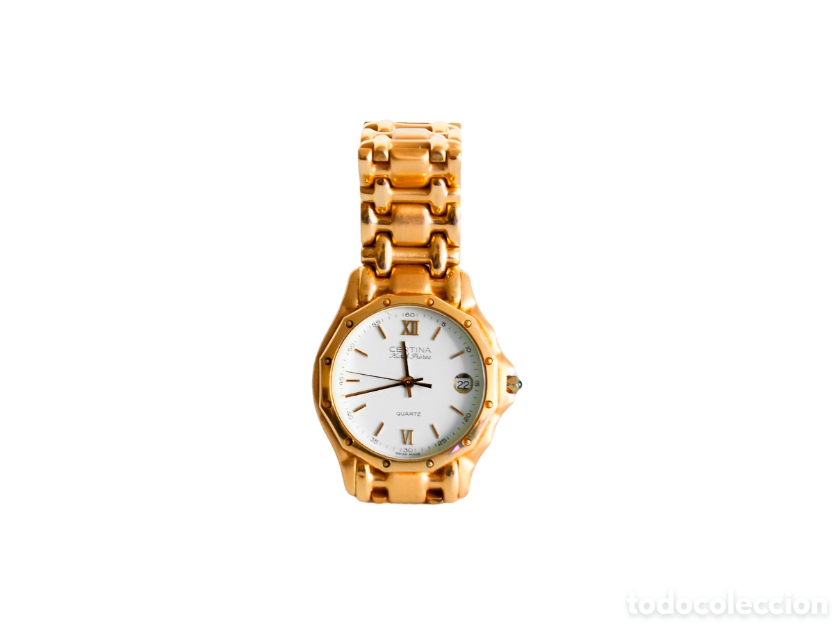 Relojes: Reloj oro Certina 60 gramos - Foto 4