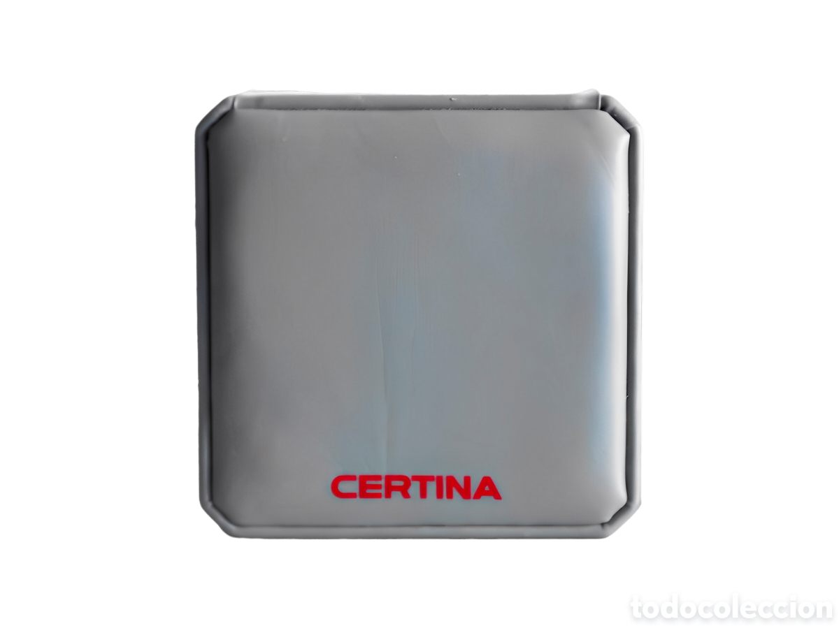 Relojes: Reloj oro Certina 60 gramos - Foto 9