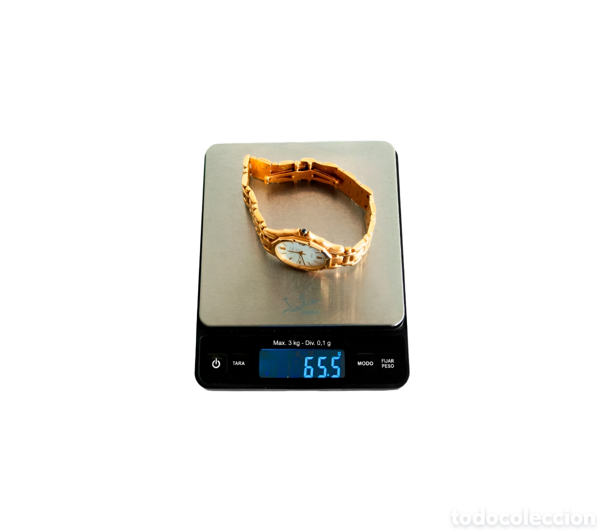 Relojes: Reloj oro Certina 60 gramos - Foto 10