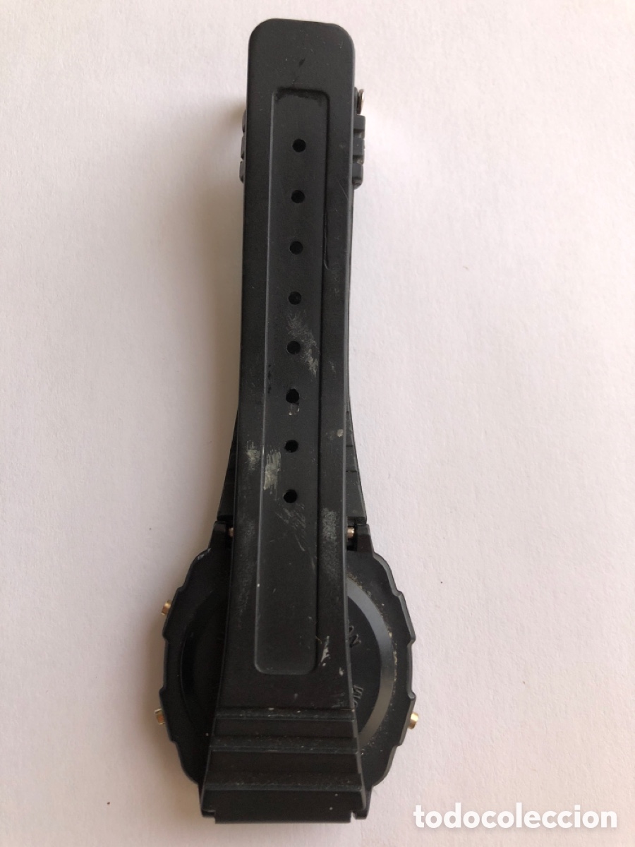 Relojes: Reloj digital Sanyo, Alarma y cron&oacute;metro - Foto 2