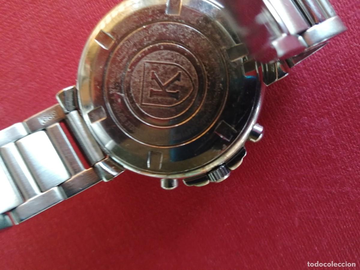 Relojes: Reloj Kronos Chronograph. No funciona - Foto 5