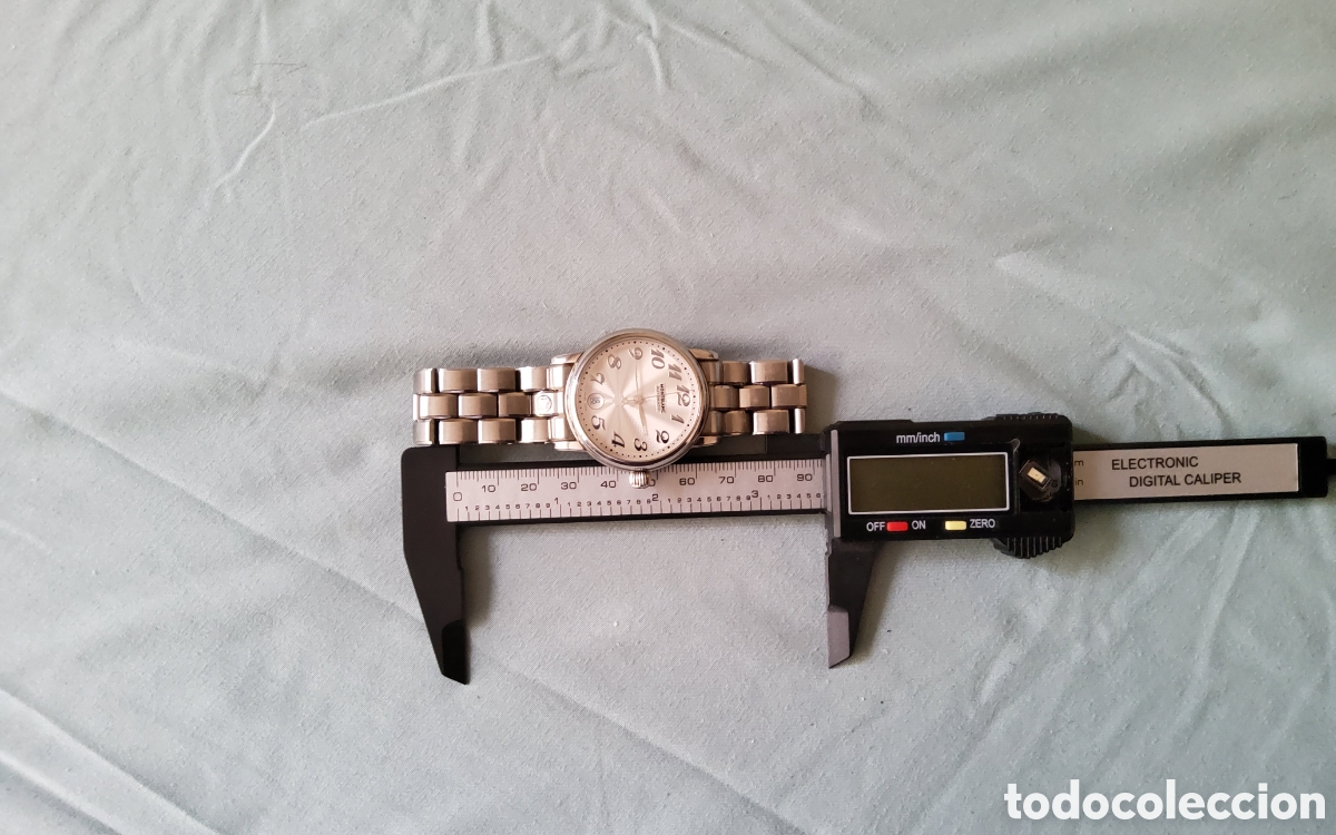 Relojes: Reloj Montblanc - Foto 4