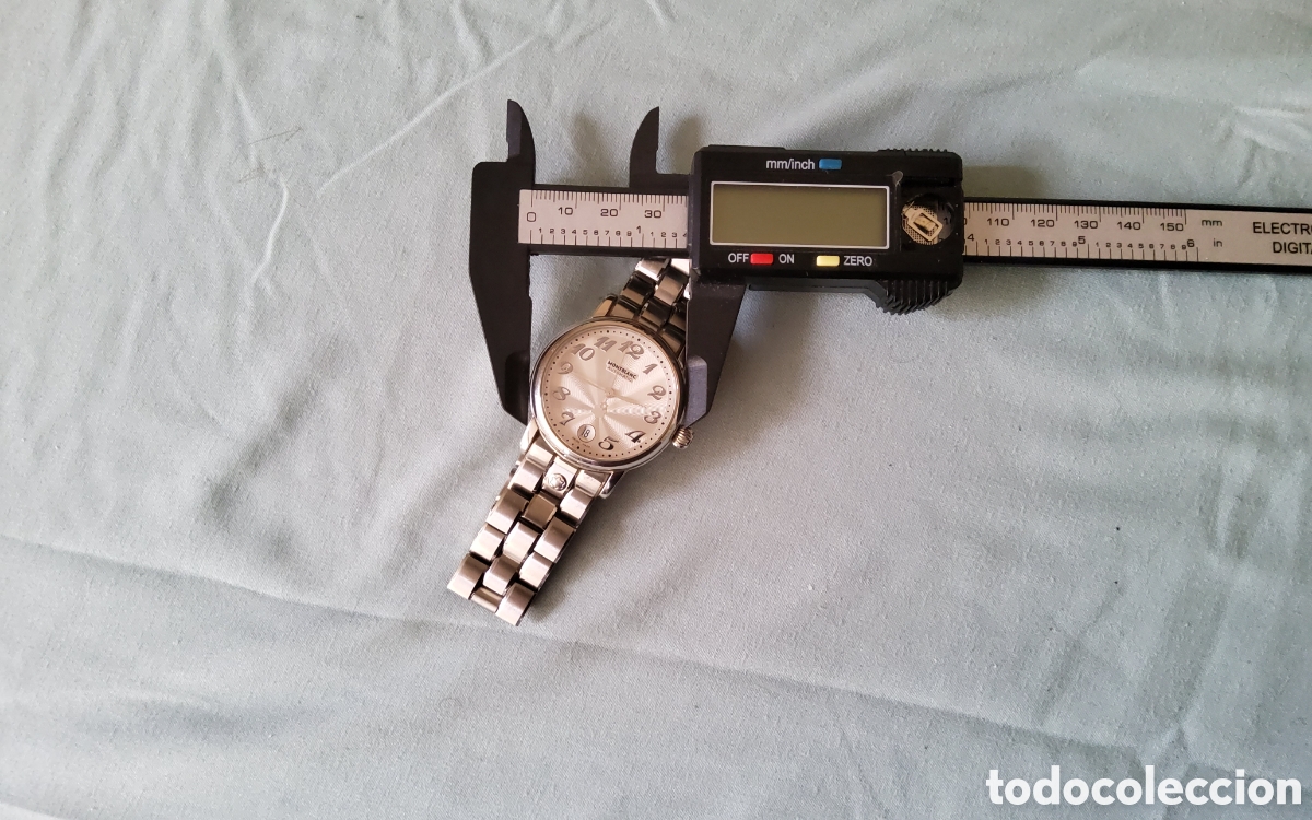 Relojes: Reloj Montblanc - Foto 5