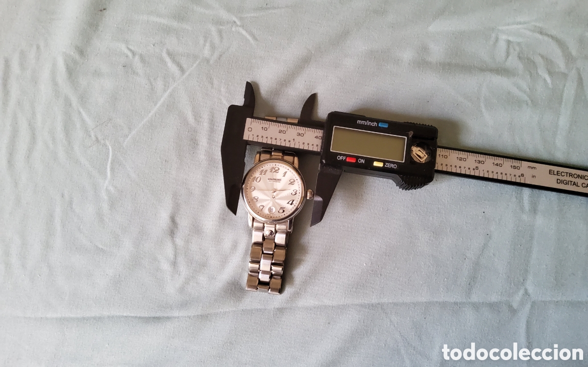 Relojes: Reloj Montblanc - Foto 6