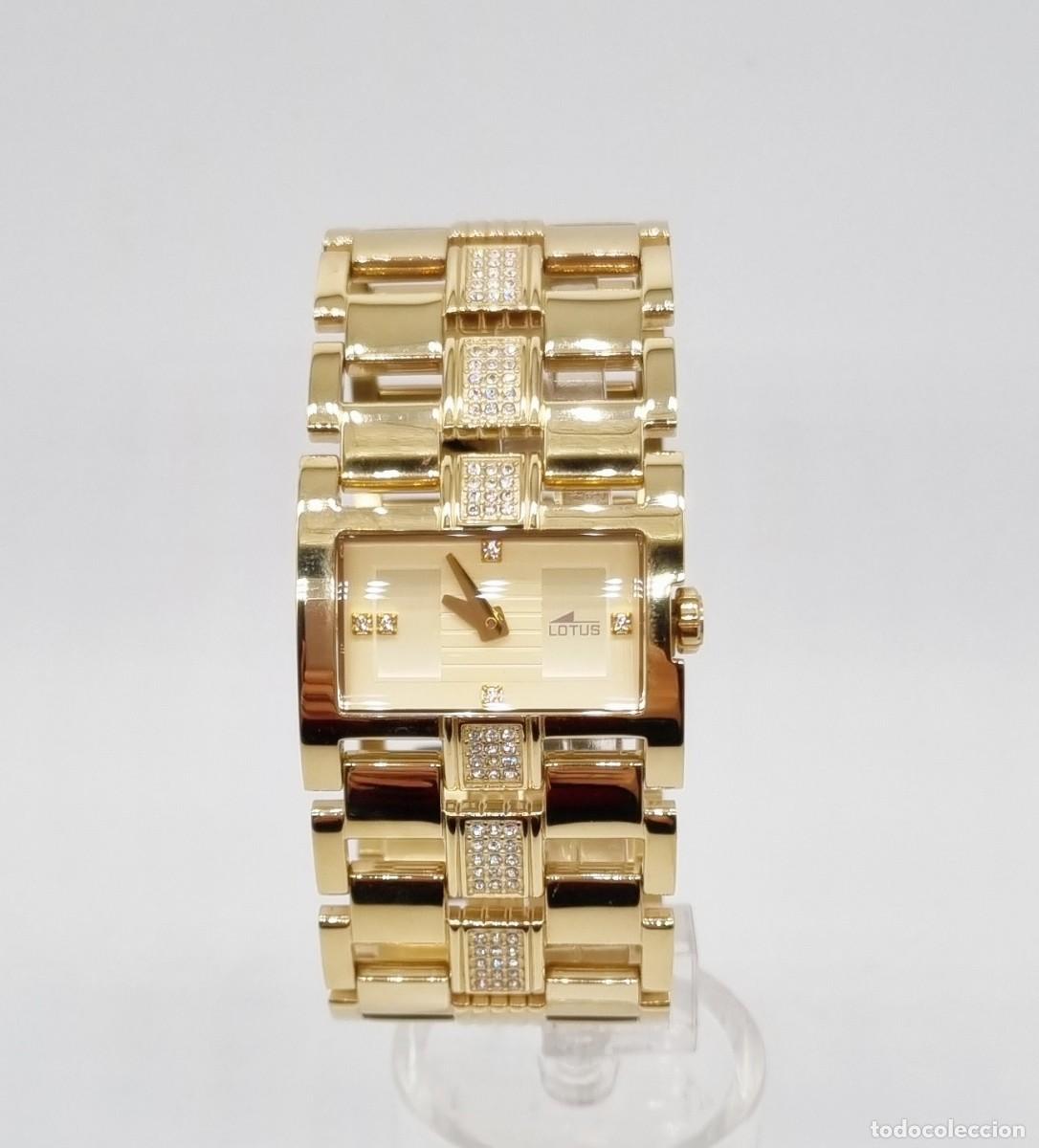 Relojes: Reloj Lotus mujer - Foto 2