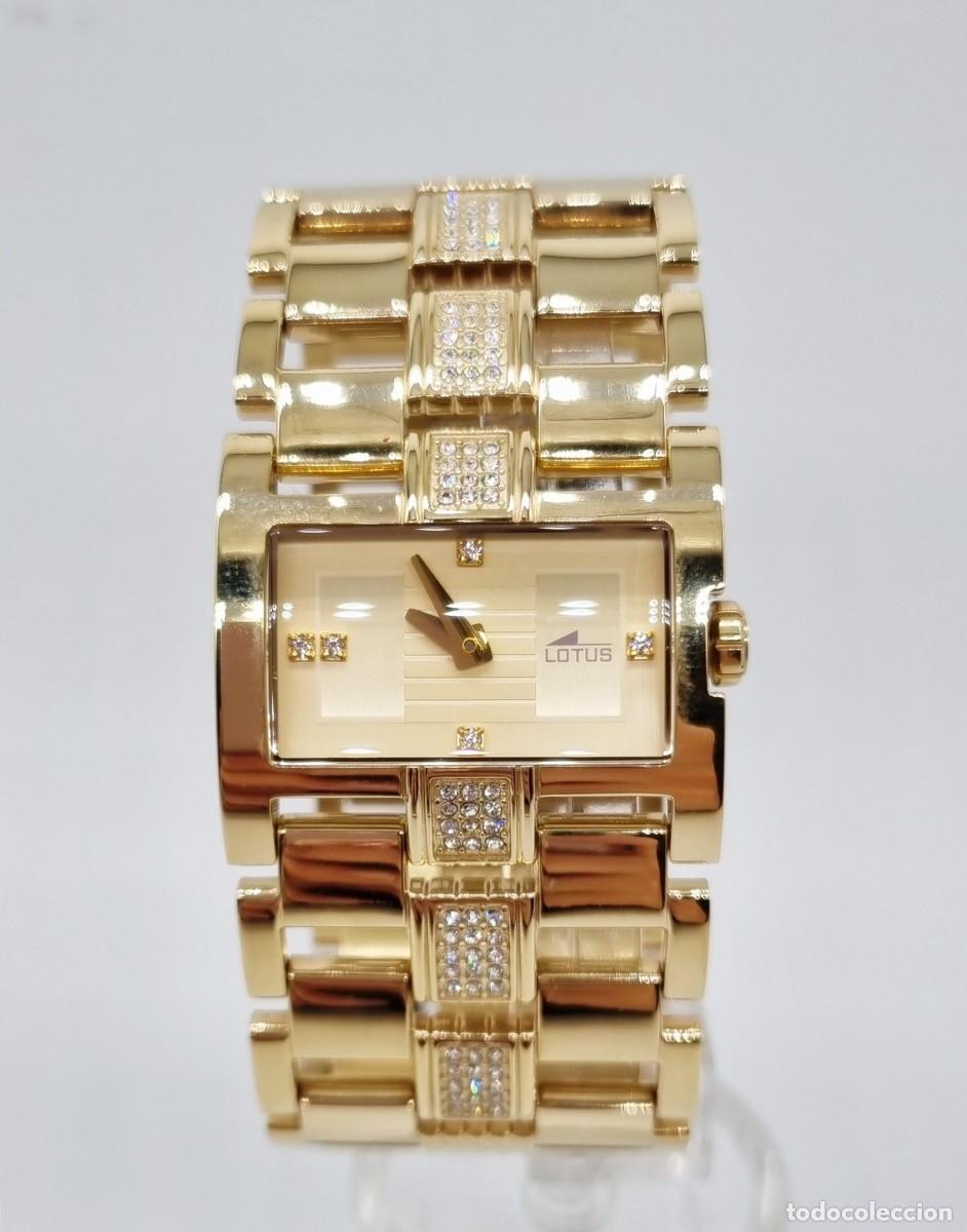 Relojes: Reloj Lotus mujer - Foto 10