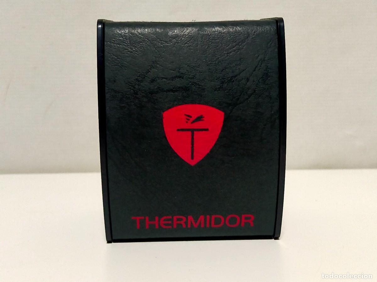 Relojes: CAJA / ESTUCHE ORIGINAL RELOJ THERMIDOR - Foto 1