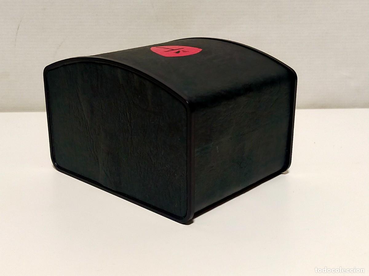 Relojes: CAJA / ESTUCHE ORIGINAL RELOJ THERMIDOR - Foto 5