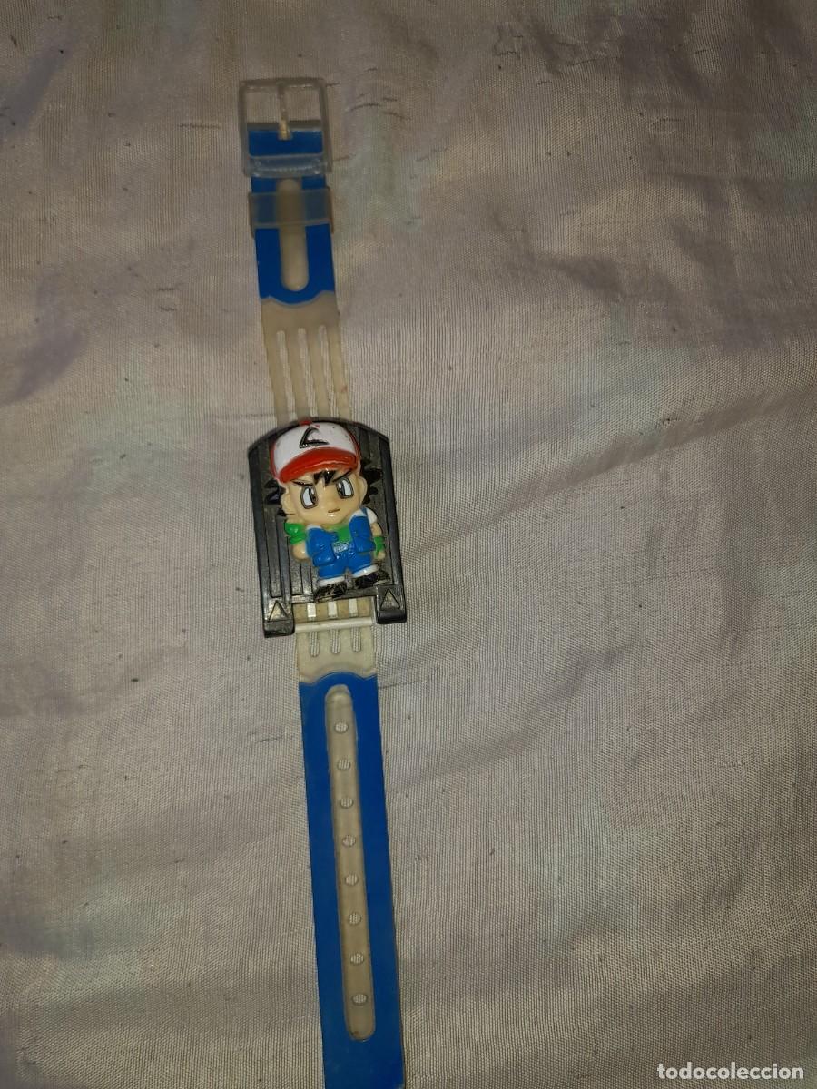 Relojes: Antiguo reloj pulsera de Satoshi pokemon - Foto 1