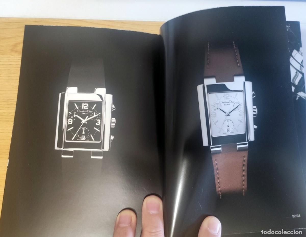 Relojes: CATALOGO RELOJ CHRISTIAN DIOR - Foto 2