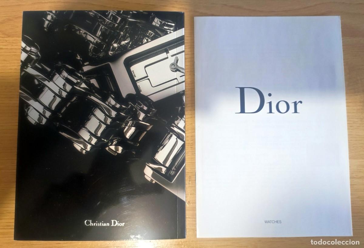 Relojes: CATALOGO RELOJ CHRISTIAN DIOR - Foto 3
