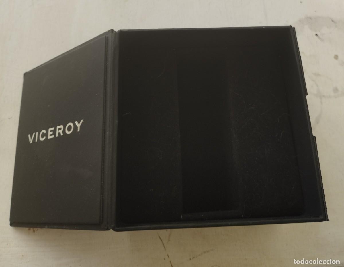 Relojes: Estuche de reloj de Caballero Viceroy ENV&Iacute;O GRATIS - Foto 3