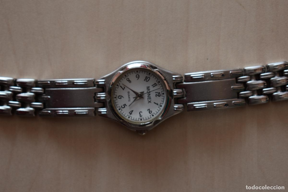 Relojes: Reloj Monex Mujer. Correa ajustada - Foto 1