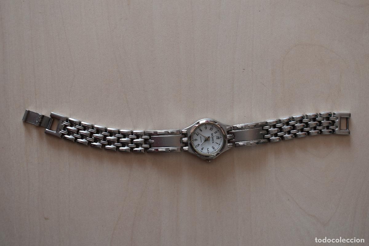 Relojes: Reloj Monex Mujer. Correa ajustada - Foto 2