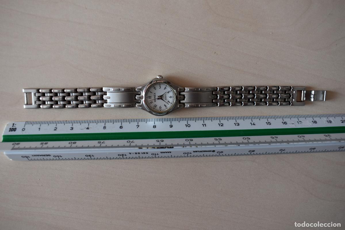 Relojes: Reloj Monex Mujer. Correa ajustada - Foto 4