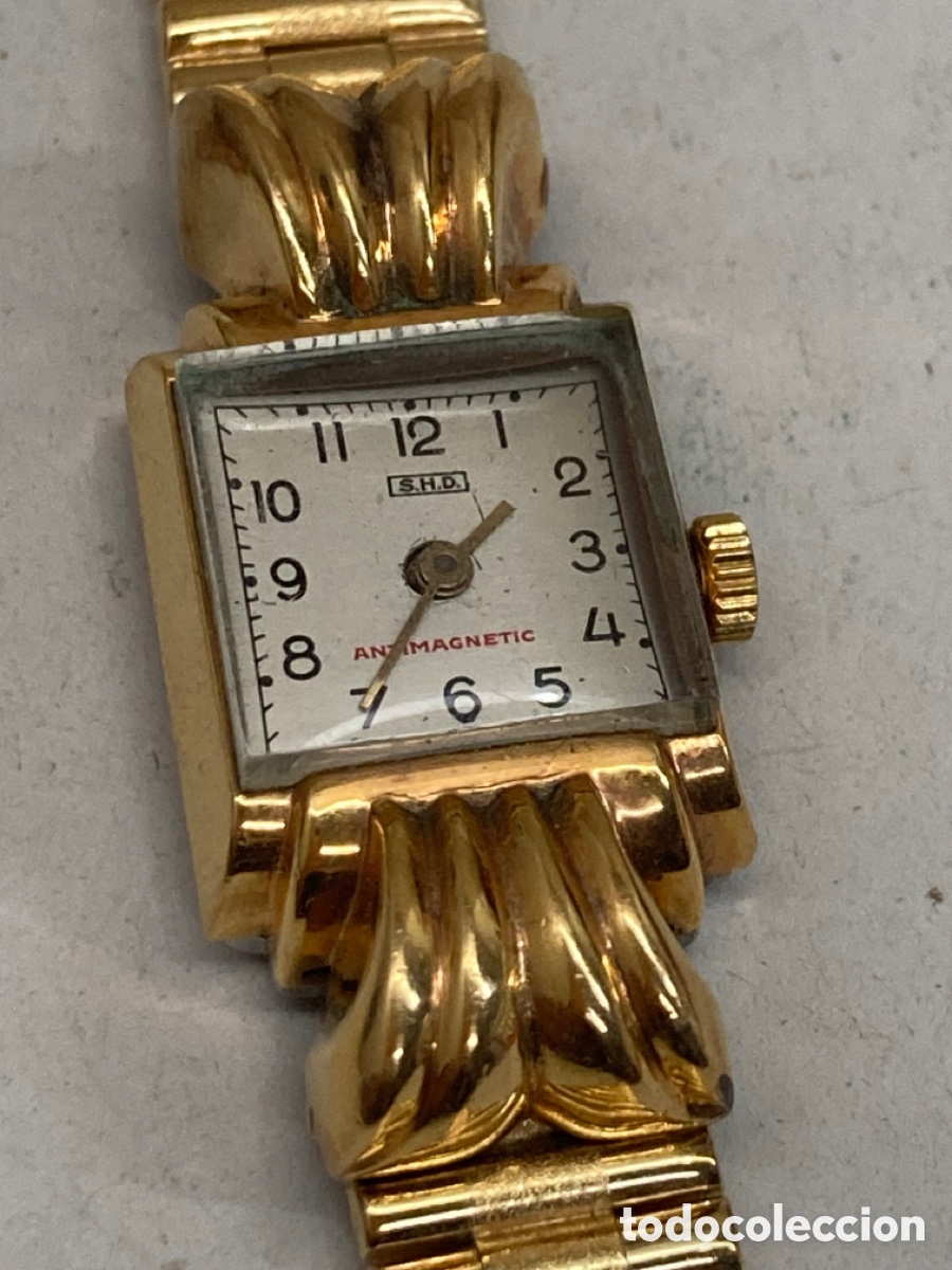 Relojes: Reloj SHD para piezas - Foto 2