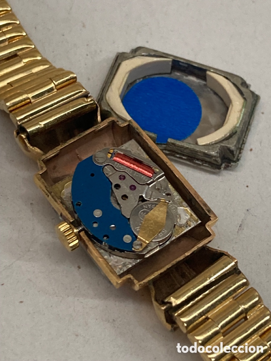 Relojes: Reloj SHD para piezas - Foto 3
