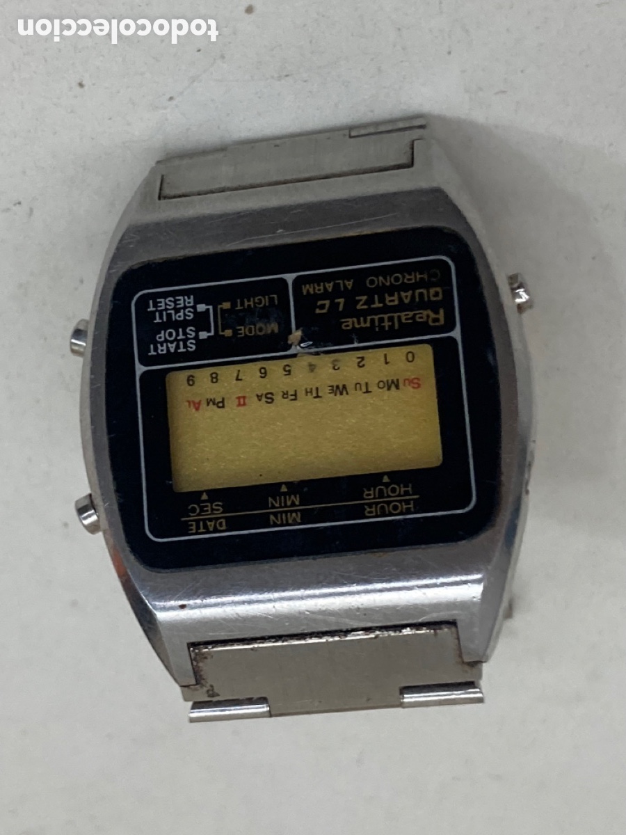 Relojes: Reloj Vintage para piezas - Foto 2