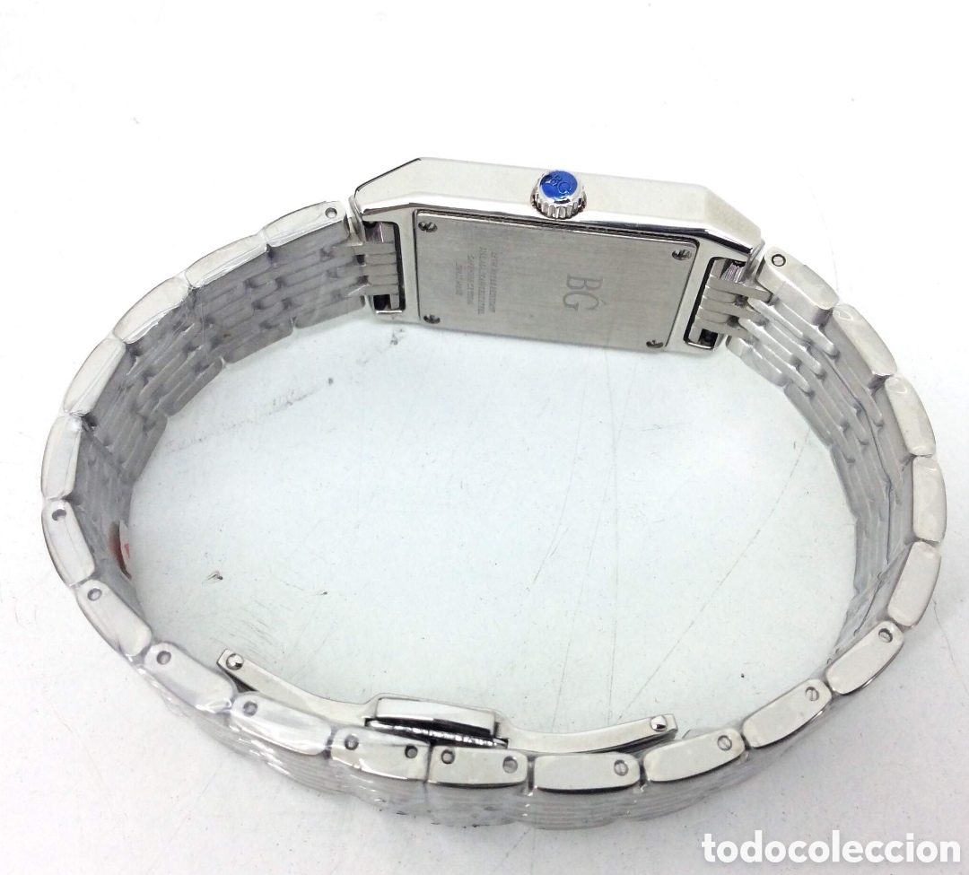 Relojes: Reloj BG de mujer Con Diamantes - Foto 4