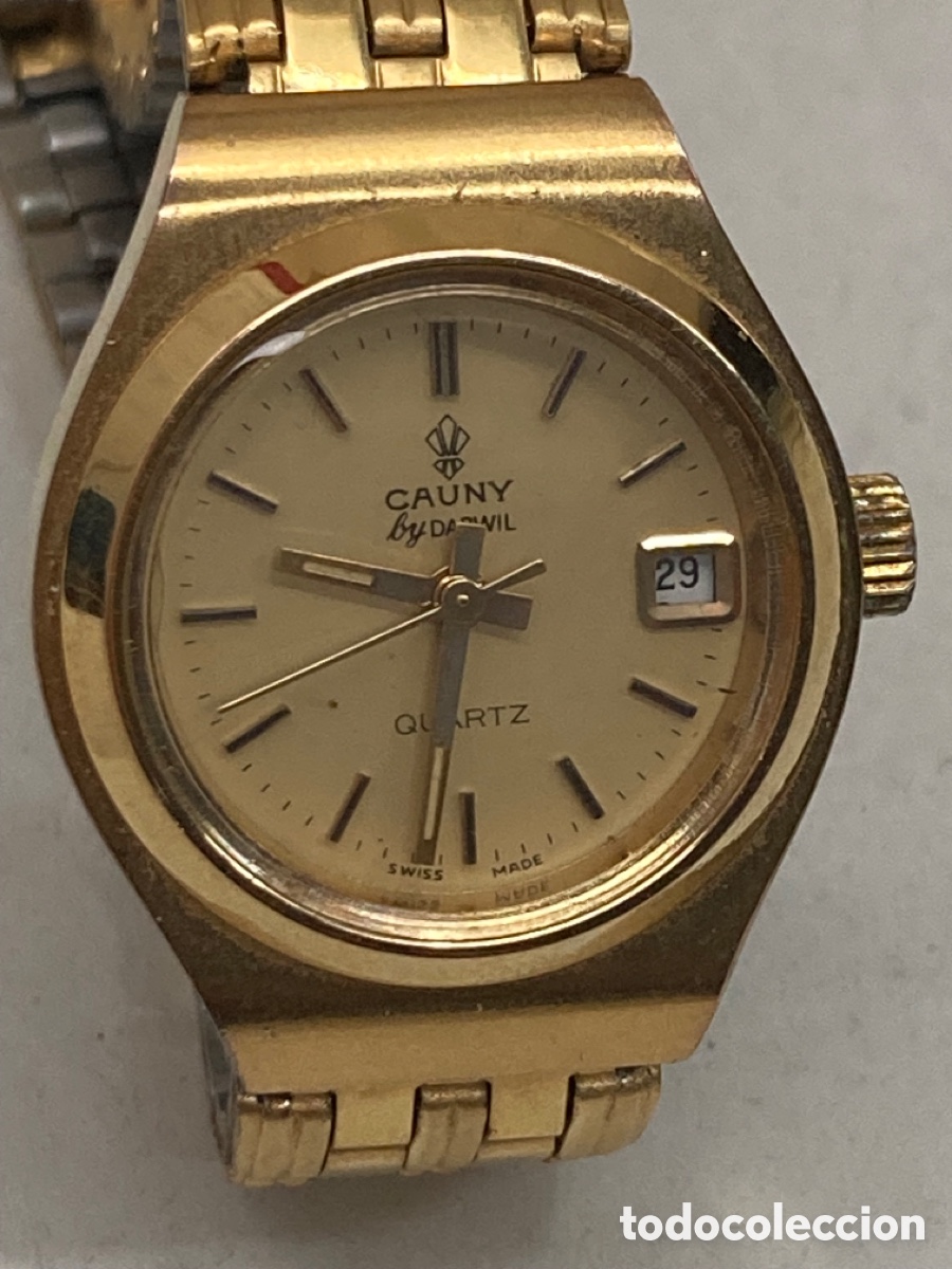 Relojes: Reloj Cauny Quartz - Foto 2