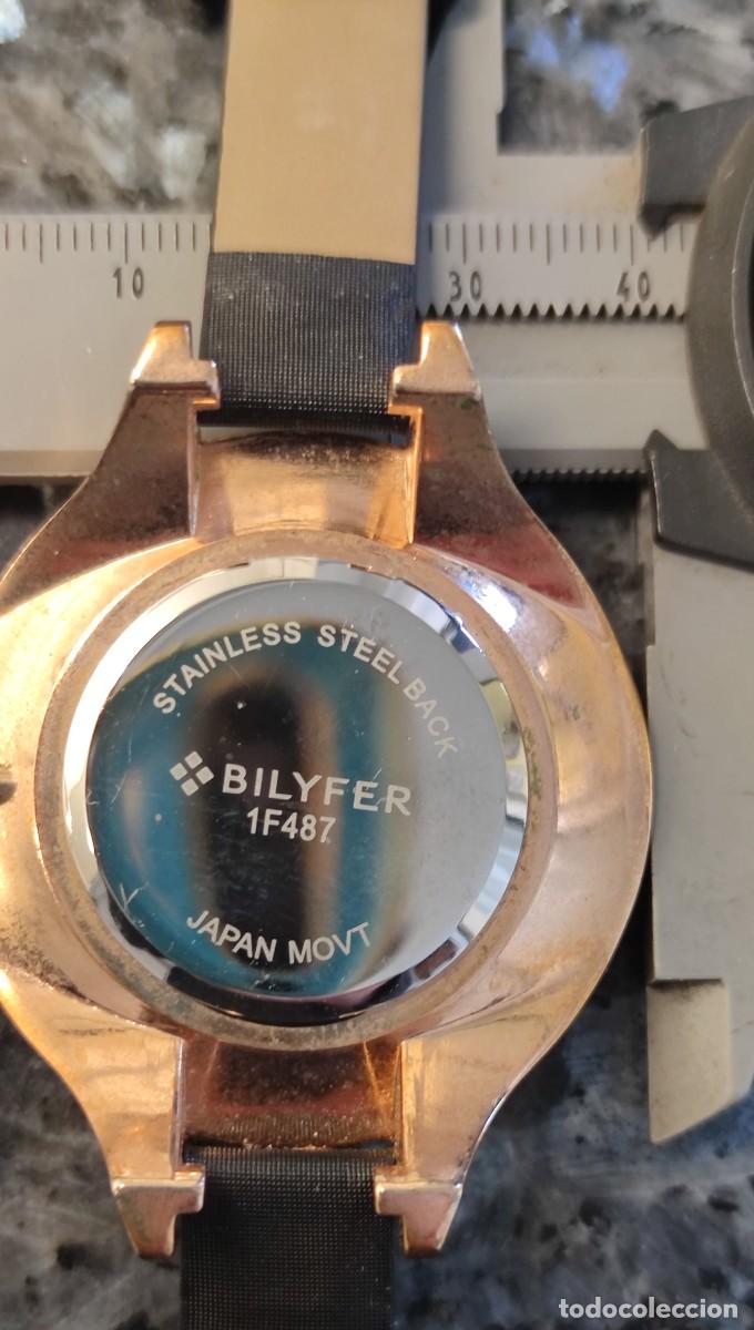 Relojes: Bilyfer de dama gran tama&ntilde;o - Foto 2