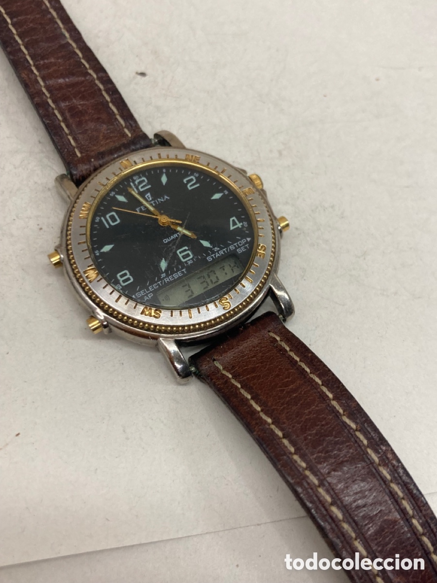 Relojes: Reloj Festina Quartz/CR03-38 - Foto 2
