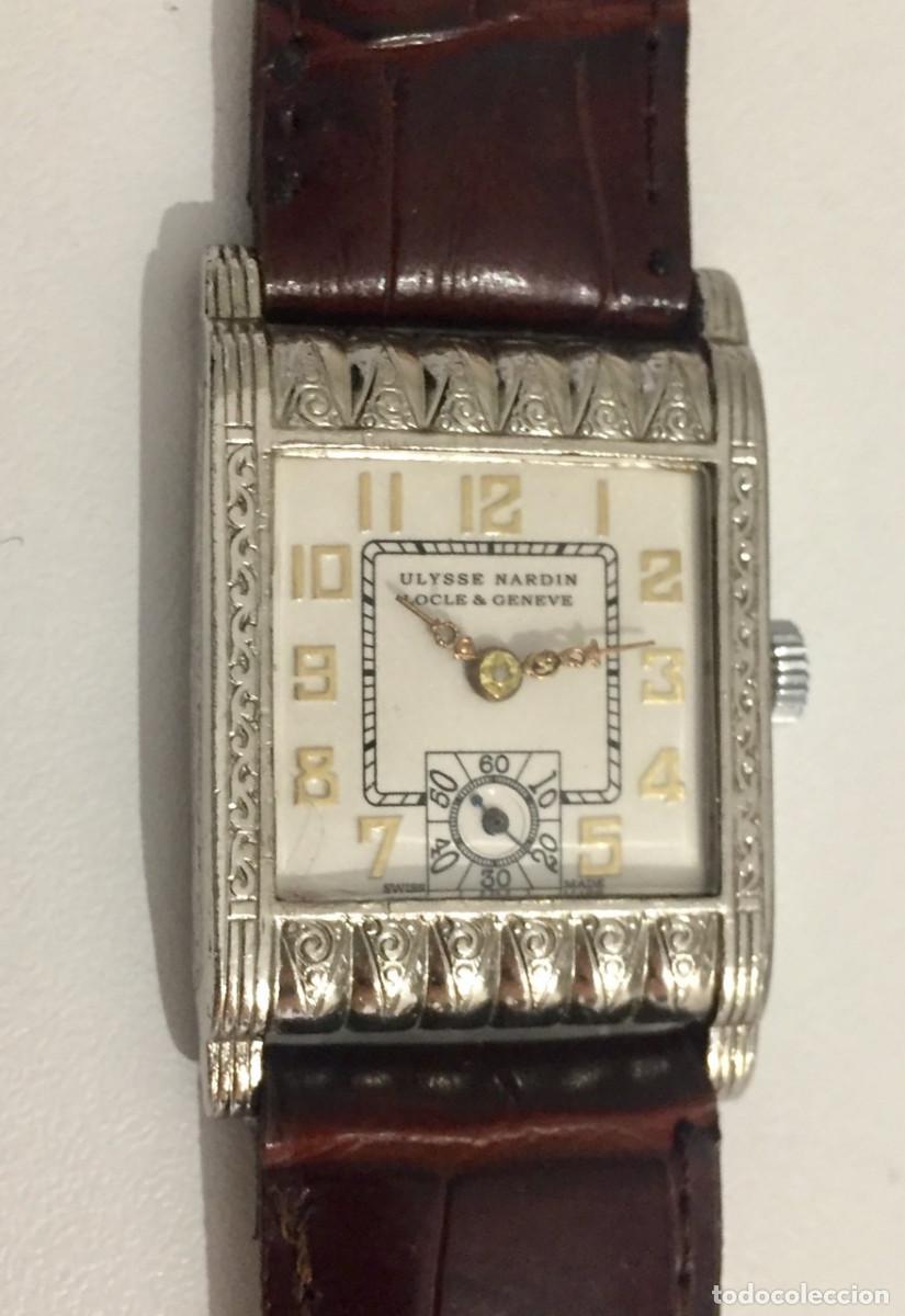 Relojes: ULISSE NARDIN VINTAGE. - Foto 1