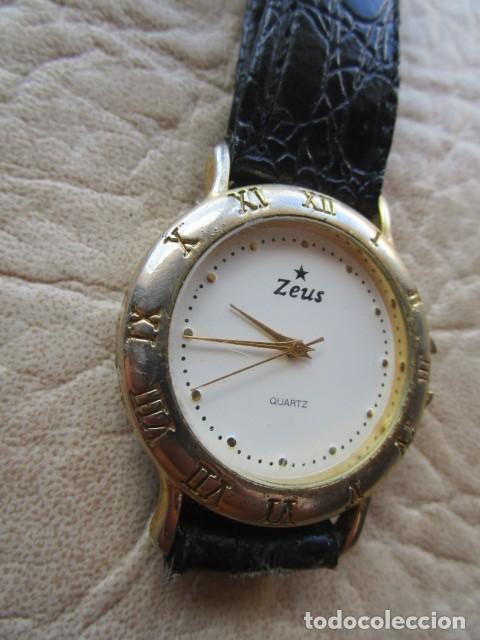 Relojes: reloj pulsera marca zeus mi 3268 - Foto 2