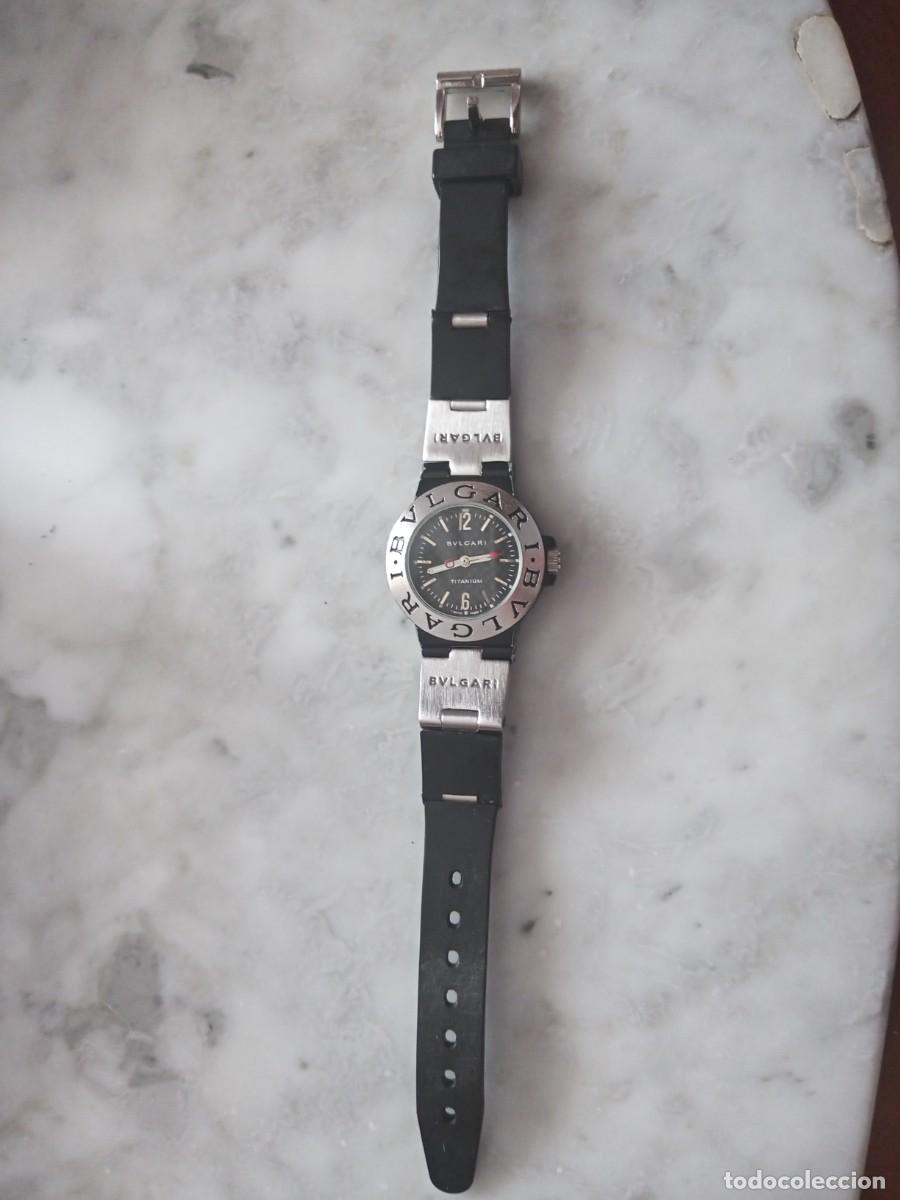 Relojes: BONITO RELOJ BULGARI QUARTZ - Foto 2