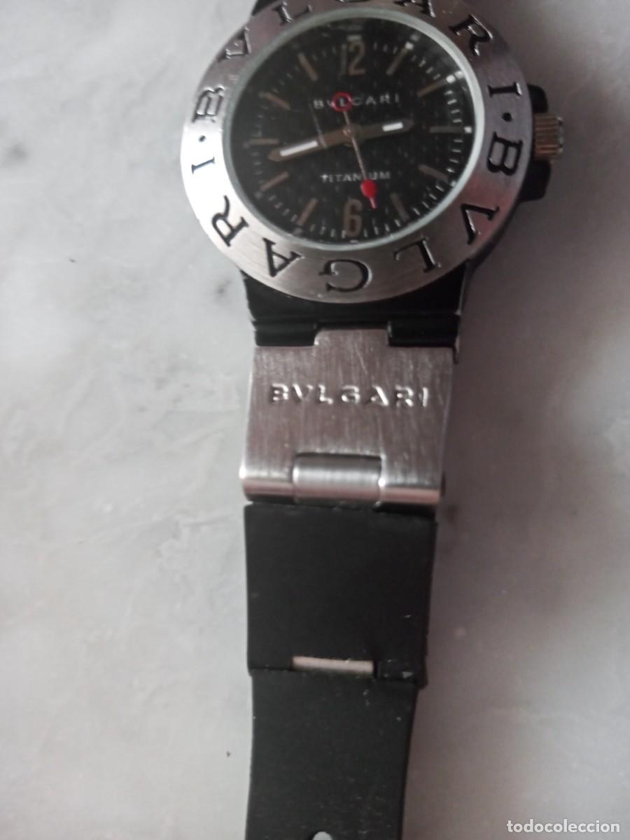 Relojes: BONITO RELOJ BULGARI QUARTZ - Foto 4