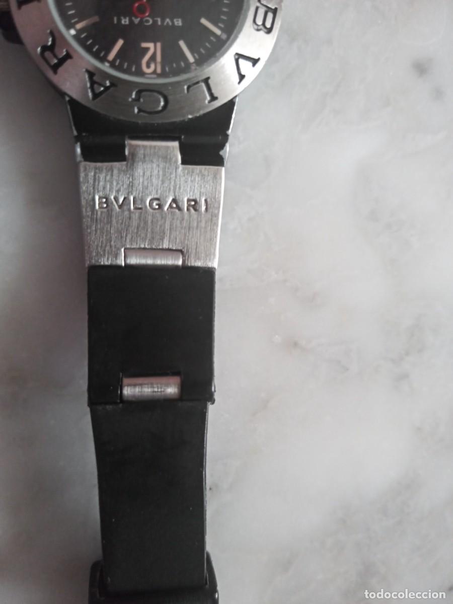 Relojes: BONITO RELOJ BULGARI QUARTZ - Foto 6
