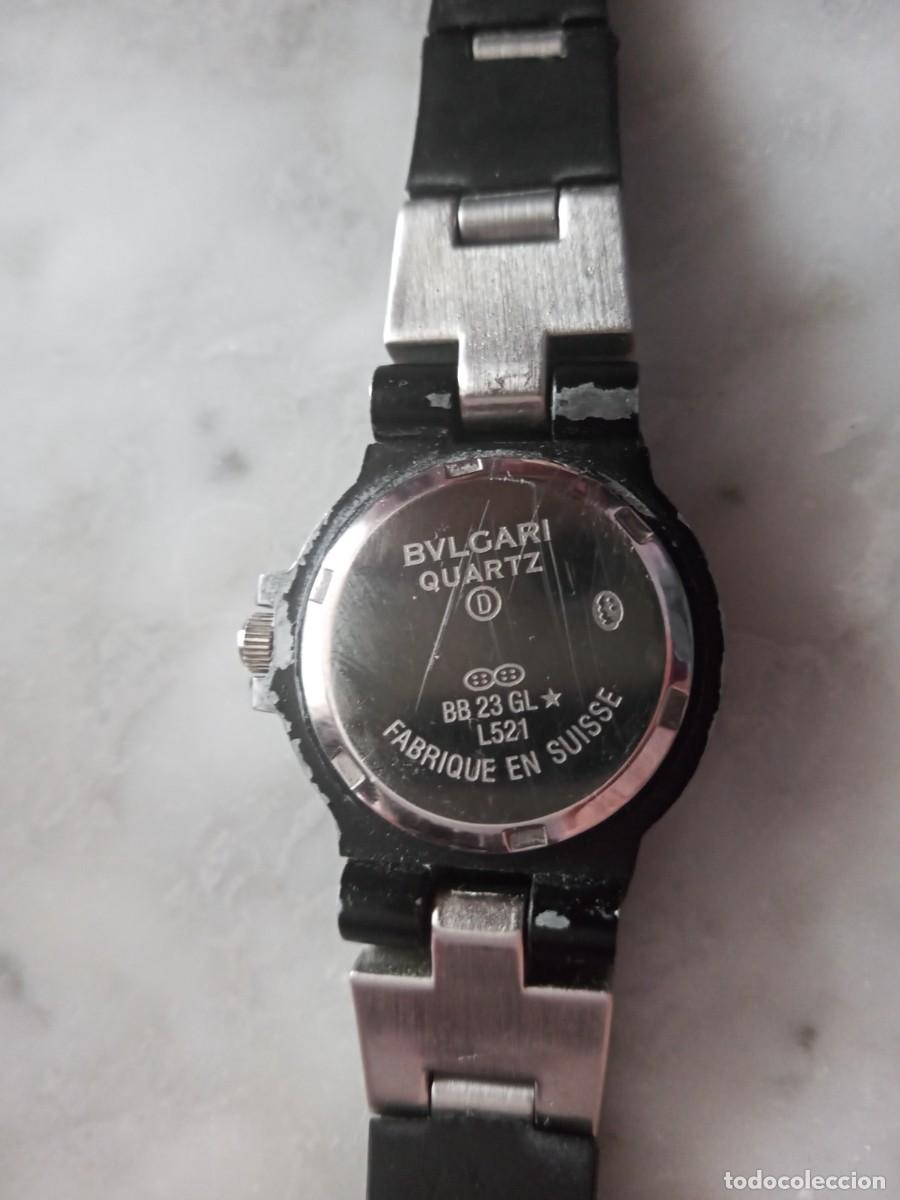 Relojes: BONITO RELOJ BULGARI QUARTZ - Foto 11