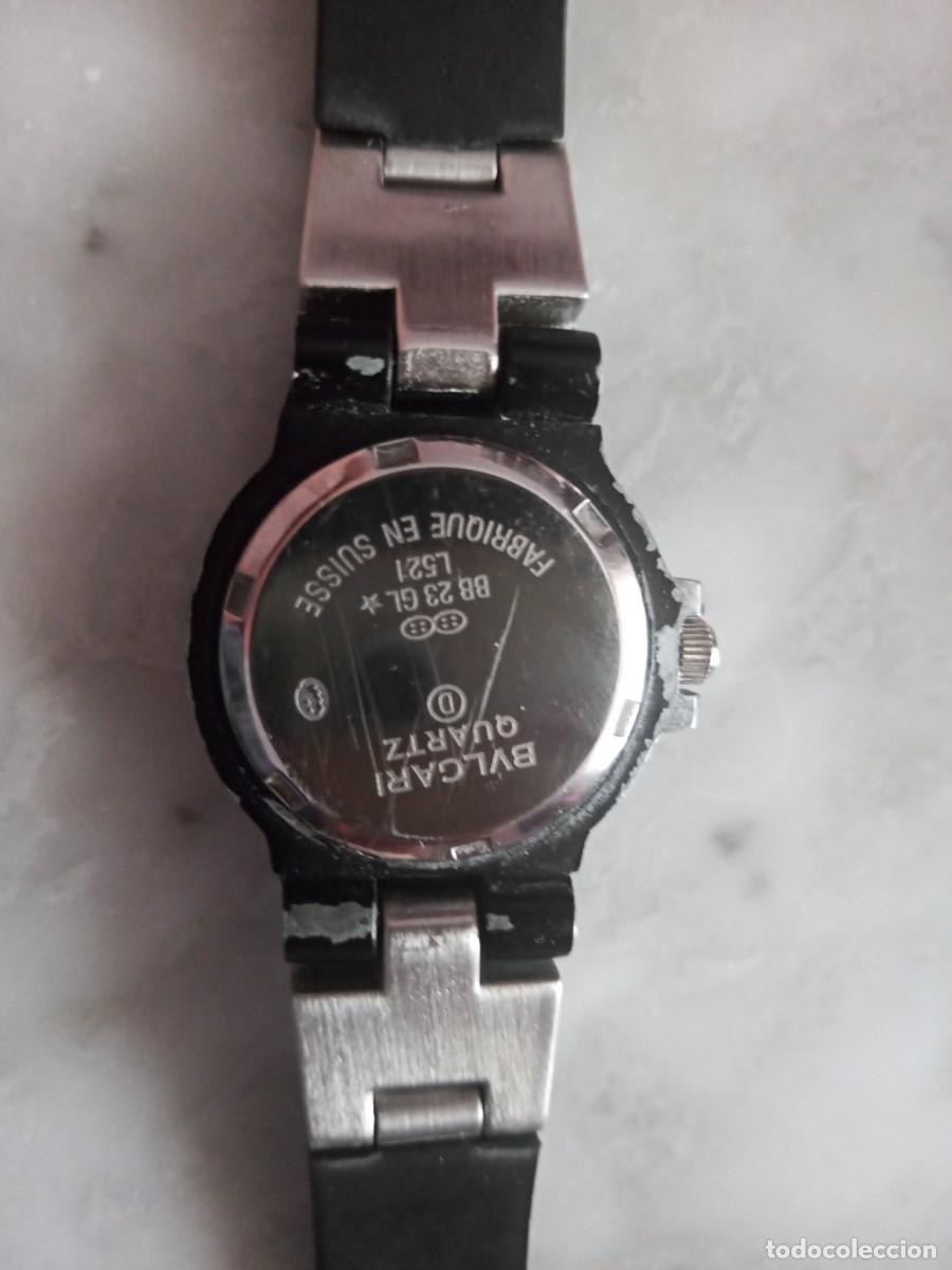 Relojes: BONITO RELOJ BULGARI QUARTZ - Foto 12