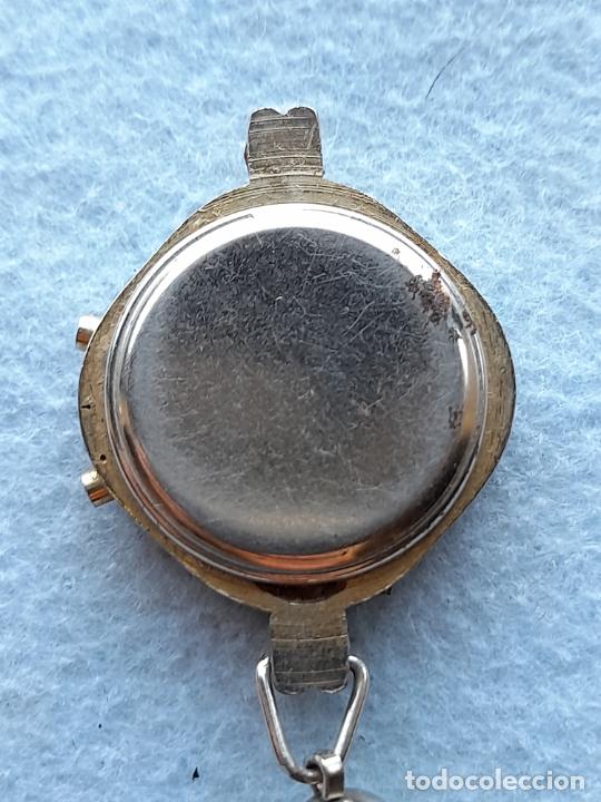 Relojes: Reloj marca Quest digital de cuarzo para colgar - Foto 5